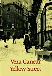 Yellow Street (Veza Canetti)