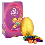 Quality Street Large Milk Chocolate Egg