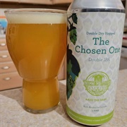 Rhode Island: The Chosen One (Tilted Barn Brewery)