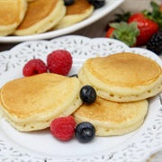 Silver Dollar Pancake