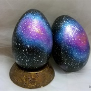 Galaxy Egg