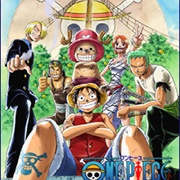 One Piece the Movie 3 - Chopper's Kingdom on the Island of Strange Animals