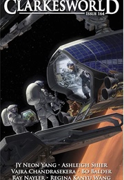 A Stick of Clay, in the Hands of God, Is Infinite Potential (JY Neon Yang)