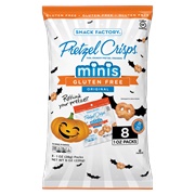 Gluten-Free Pretzel Minis