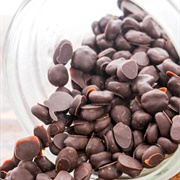 Chocolate-Covered Coffee Bean