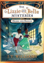 The Lizzie and Belle Mysteries (J T Williams)