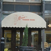 Original Pancake House Birmingham