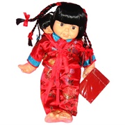 Doll Girl Chinese