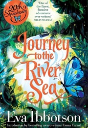 Journey to the River Sea (Eva Ibbotson)
