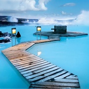 Blue Lagoon