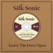 Silk Sonic, "Leave the Door Open"