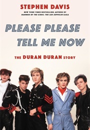 Please Please Tell Me Now: The Duran Duran Story (Stephen Davis)