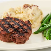 Filet Mignon