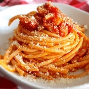 Amatriciana