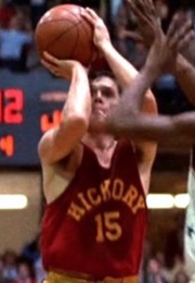 Jimmy Chitwood, "Hoosiers" (1986)