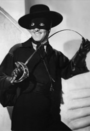Zorro ("The Mark of Zorro") (1940)