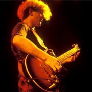 John McGeoch (Siouxse & the Banshees)