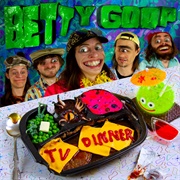 Betty Goop - TV Dinner