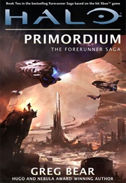 Halo: Primordium (Greg Bear)