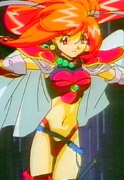 Princess Rouge Legend of the Last Labyrinth (1997)