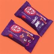 Cinnamon Apple Kit Kat