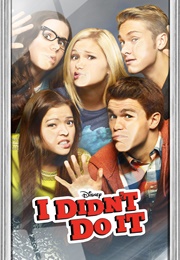 I Didn't Do It (2014)