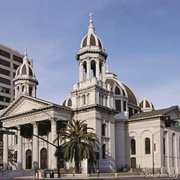 Cathedral Basilica of St Joseph, San José