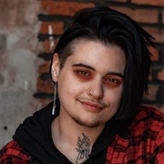 H.E. Edgmon (Non-Binary, He/They)