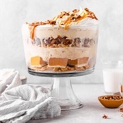 Sweet Potato Pie Trifle