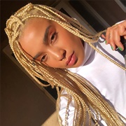 Lucy Barrett (Not Straight, She/Her)