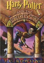 Harry Potter and the Sorcerer&#39;s Stone (J.K.Rowling)