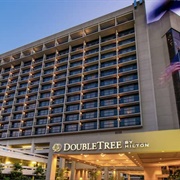Doubletree Hotel, Portland, OR