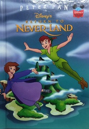 Peter Pan in Disney's Return to Neverland (Disney)