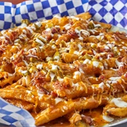 Buffalo Chicken Fries