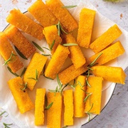 Fried Polenta