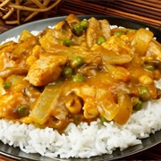 Chicken Curry