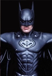 George Clooney: Bruce Wayne, Batman & Robin (1997)