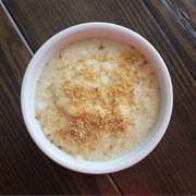 Caramel Almond Cream