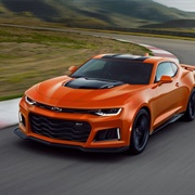 Chevrolet Camaro ZL1 1LE