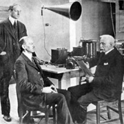 1920: Commercial Radio