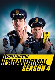 Wellington Paranormal - Season 4 (2022)