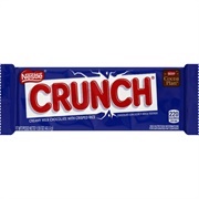 Crunch Bar - #10 Fave