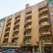 Collective House, Stockholm