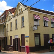 Grenada National Museum, St. George's, Grenada