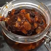 Moose Meat Mincemeat