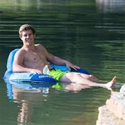 Floating in the Water