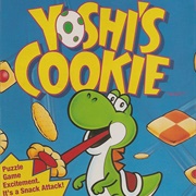 Yoshi's Cookie