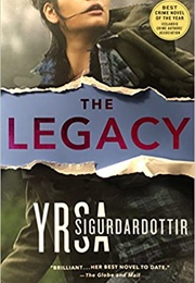 The Legacy (Yrsa Sigurdsdottir)