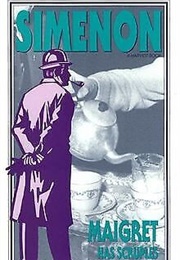 Maigret Has Scruples (Georges Simenon)