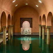 Hammam Al Ándalus, Granada, Spain